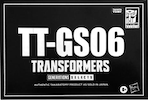 Takara - Generation Selects TT-GS06 Lobclaw (Seacon, Nautilator)