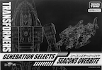 Takara - Generation Selects TT-GS07 Overbite (Seacon)