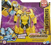 Transformers Cyberverse (2018-) Bumblebee Energon Armor Ultra