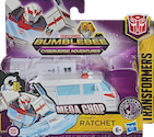 Cyberverse (2018-) Mega Chop Autobot Ratchet