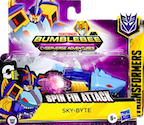 Transformers Cyberverse (2018-) Spin Fin Attack Sky-Byte