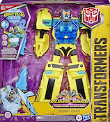 Transformers Cyberverse (2018-) Bumblebee (Battle Call Officer)