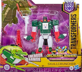 Transformers Cyberverse (2018-) Skullcruncher