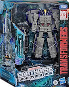 Transformers Generations Astrotrain (Earthrise Leader)