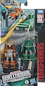 Transformers Generations Bombshock & Decepticon Growl (Military Patrol)