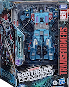 Transformers Generations Doubledealer (Earthrise Leader)