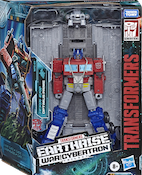 Transformers Generations Optimus Prime (Earthrise Leader)