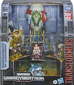 Transformers Generations Quintesson Pit of Judgement with Quintesson Judge, Sharkticon, Quintesson Bailiff, Quintesson Prosecutor & Kranix