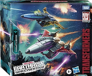 Generations Seeker Elite Ramjet & Dirge