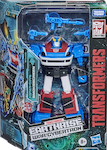 Transformers Generations Smokescreen (Earthrise Deluxe)