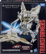 Masterpiece Movie Series MPM-10 Starscream