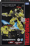 Masterpiece Movie Series MPM-11 Autobot Ratchet