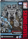 Studio Series 51 Soundwave (DotM Mercedes)