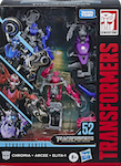 Studio Series 52 Arcee - Chromia - Elita-1