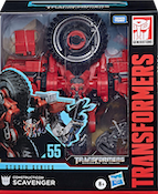 Transformers Studio Series 55 Scavenger