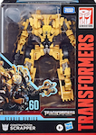 Transformers Studio Series 60 Scrapper