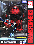 Studio Series 64 Cliffjumper (Bumblebee Cybertron Mode)