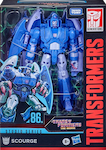 Studio Series 86 05 Scourge (1986 TFTM)