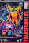 Transformers Studio Series 86 04 Hot Rod (1986TFTM)