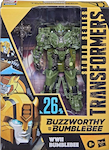 Transformers Generations 26 Bumblebee (Buzzworthy, WWII
