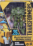 Generations 26 Bumblebee (Buzzworthy, WWII