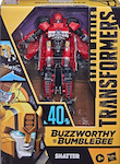Transformers Generations 40 Shatter (Buzzworthy Bumblebee)
