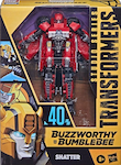 Generations 40 Shatter (Buzzworthy Bumblebee)