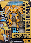 Generations 74 Bumblebee (Buzzworthy, TF1)