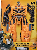 Transformers Generations Bumblebee (Buzzworthy, AoE Mega 1-Step)