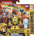 Transformers Generations Bumblebee Spike Witwicky (Buzzworthy Bumblebee)