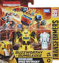 Generations Bumblebee Spike Witwicky (Buzzworthy Bumblebee)