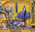 Transformers Generations Megatron (Buzzworthy Bee w/ Chopper Cut)