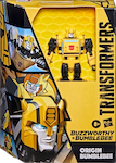 Transformers Generations Origin Bumblebee (Cybertron Alt Mode)