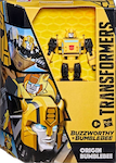 Generations Origin Bumblebee (Cybertron Alt Mode)