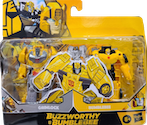 Transformers Generations Grimlock & Bumblebee, Bumblegrim (Crash & Combine)
