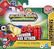 Transformers Cyberverse (2018-) Optimus Prime (1-Step, re-release)