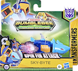 Transformers Cyberverse (2018-) Sky-Byte (1-Step, re-release)