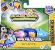 Cyberverse (2018-) Sky-Byte (1-Step, re-release)