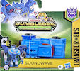 Cyberverse (2018-) Soundwave (1-Step, re-release)