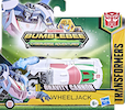 Transformers Cyberverse (2018-) Wheeljack (1-Step, re-release)