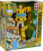 Transformers Cyberverse (2018-) Bumblebee (Cyberverse Adventures Dinobots Unite Roll N’ Change)