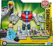 Transformers Cyberverse (2018-) Dinobot Sludge (Cyberverse Ultra)