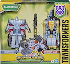 Cyberverse (2018-) Megatron & Slug, Slugtron (Crash & Combine)