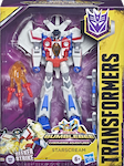 Transformers Cyberverse (2018-) Starscream (Cyberverse Deluxe)