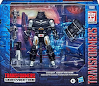 Transformers Generations Covert Agent Ravage