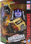 Transformers Generations Huffer (Kingdom Deluxe)