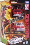 Generations Inferno (G1, Kingdom)