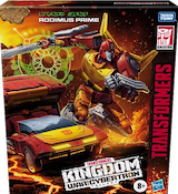 Transformers Generations Rodimus Prime