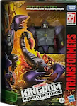 Generations Scorponok (BW, Kingdom Deluxe)