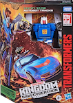 Transformers Generations Tracks (Kingdom Deluxe)